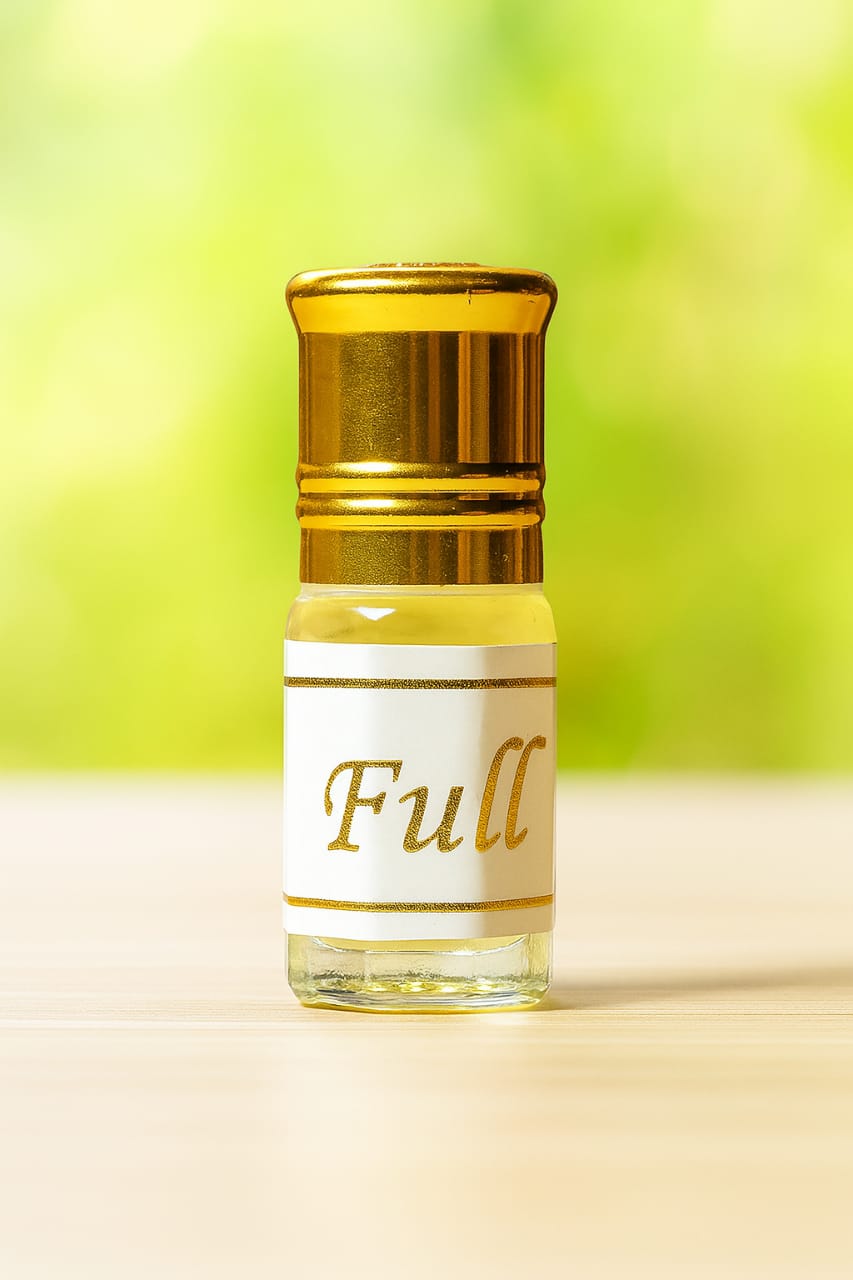 Full from golden nose