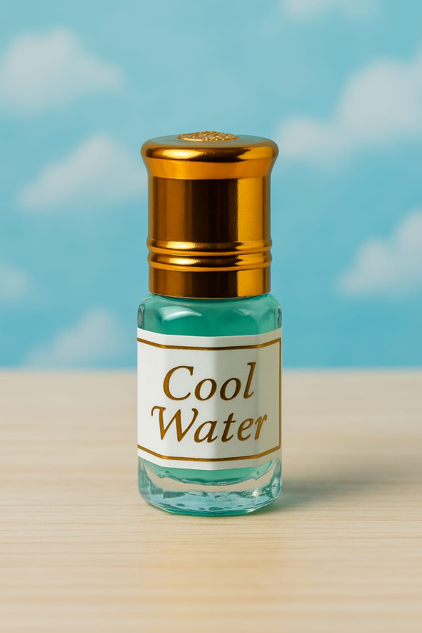Cool Water by golden nose