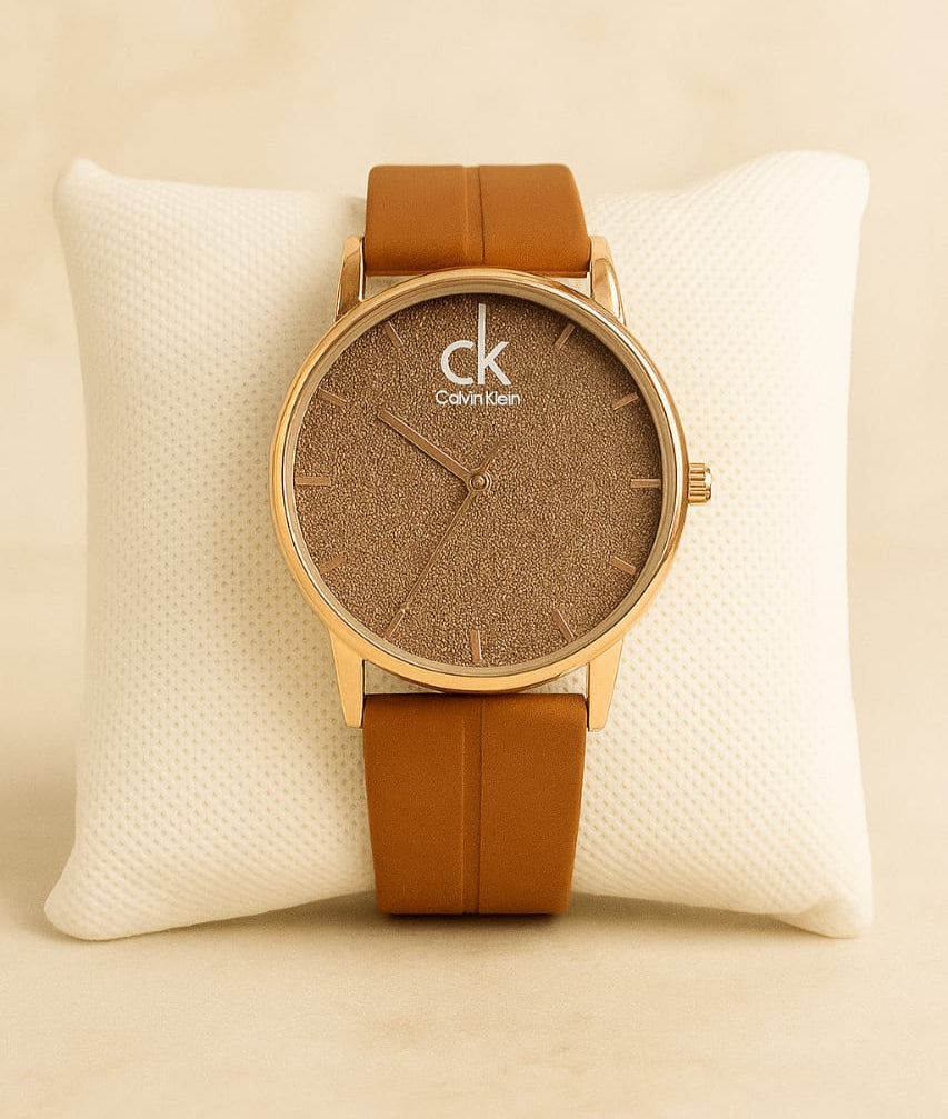Calvin klein premium watch