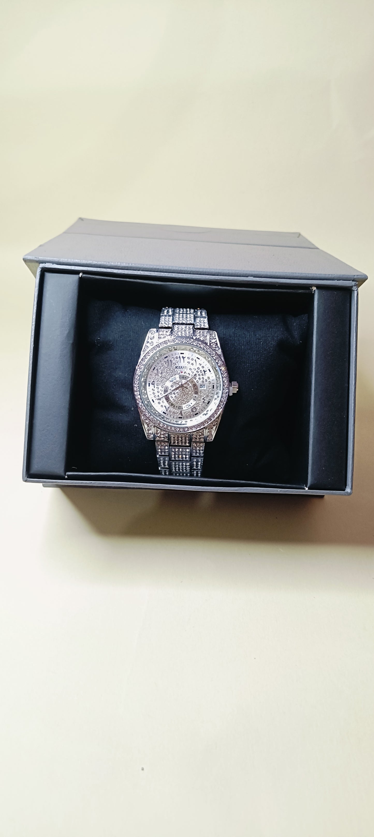 Kamri Ice watch