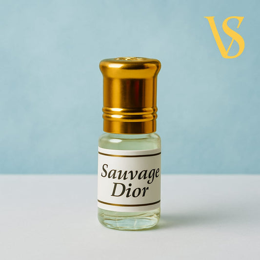 Savage Dior from golden nose