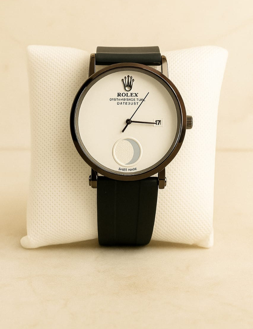 Rolex luxury style