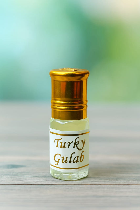 Turky Gulab from golden nose