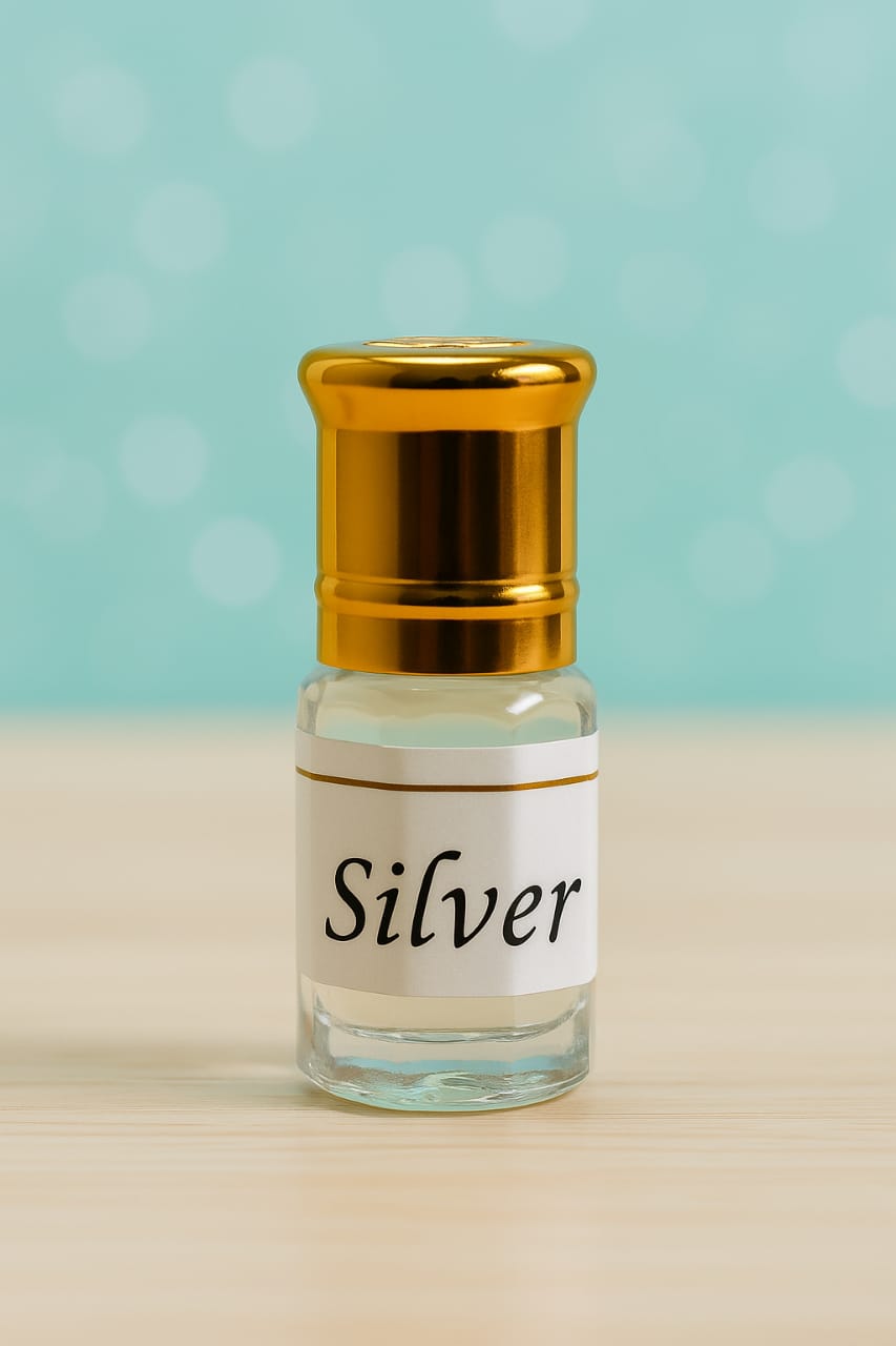 Silver from golden nose