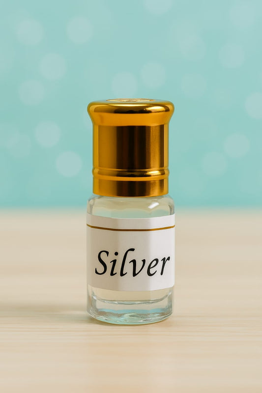 Silver from golden nose