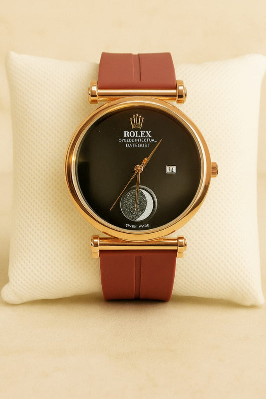Rolex luxury style