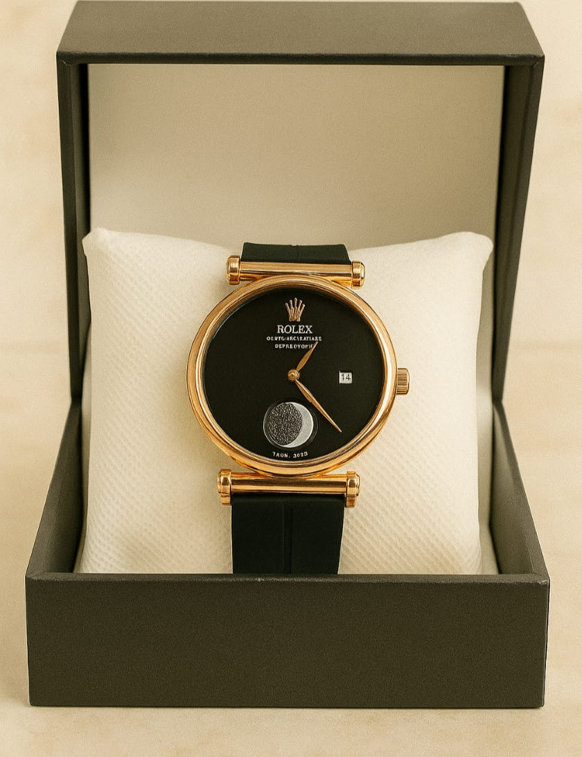 Rolex luxury style