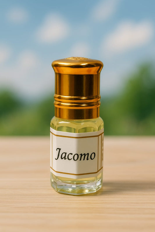 Jacomo by golden nose