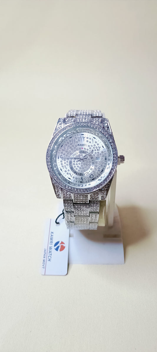 Kamri Ice watch
