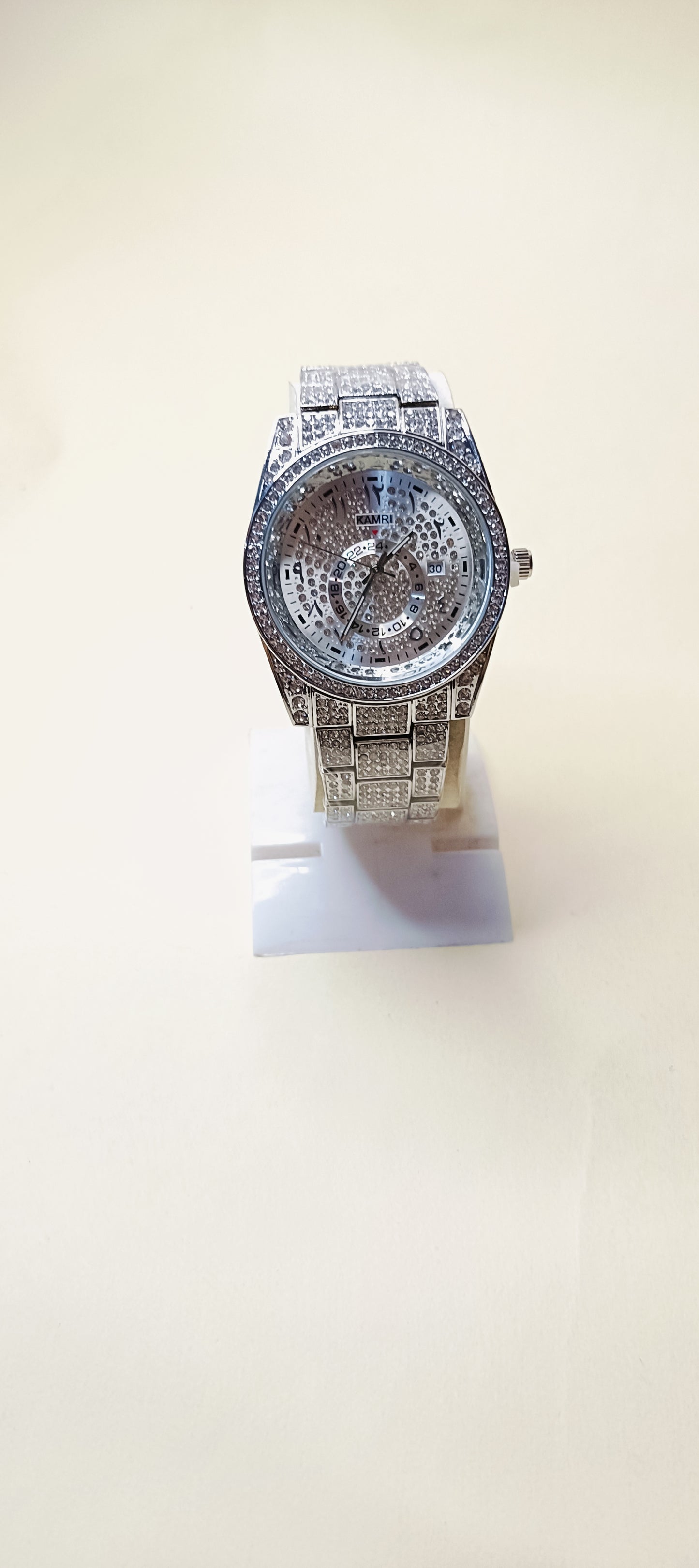 Kamri Ice watch